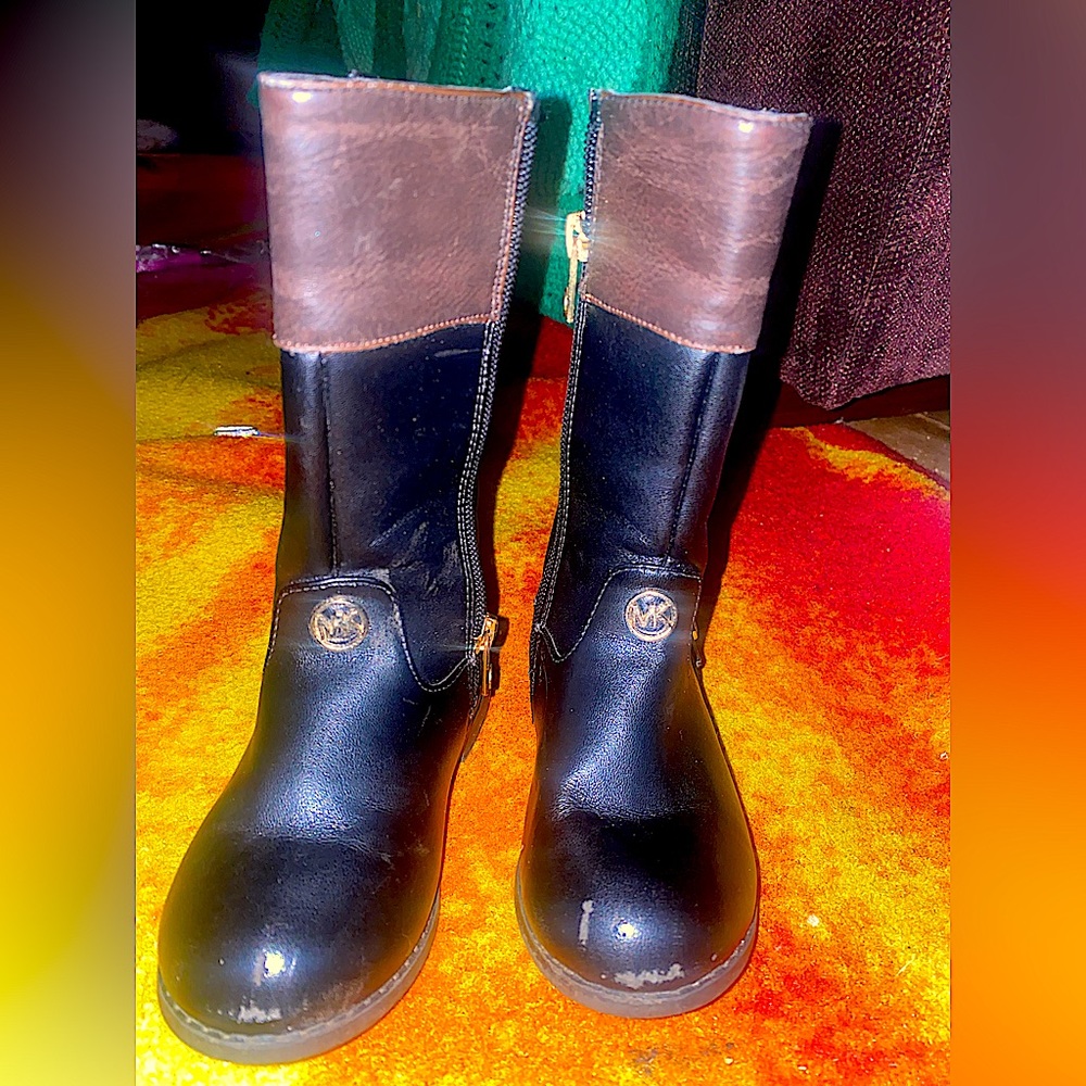 Girls Michael Kors Boots